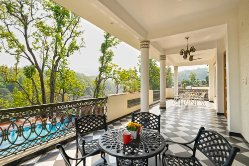 Varenya Villa