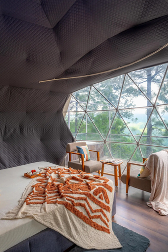 GeoVista Dome