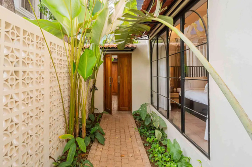 Bogenvilla | Luxe 3-BHK Villa Near Popular Beaches With Private Pool