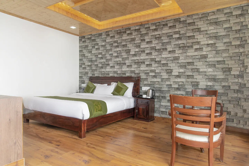 Stone Cottage | Mountain-view | Patio | Kufri