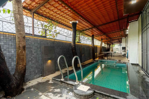 Imperial Estate | Private Pool & Scenic Garden near Lonavala’s Iconic Spots