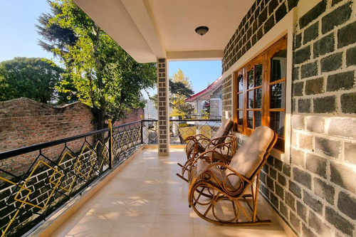 The Garden Cottage
