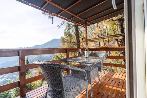 The Barbet - Treehouse