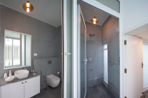 Reflection by The Woods