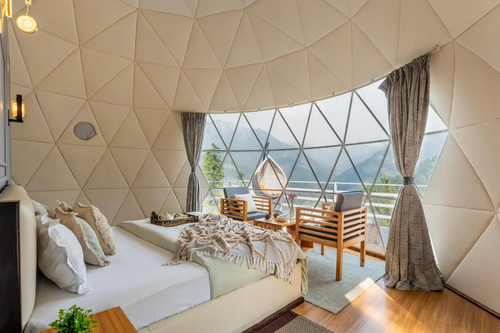 Moonlight Dome In Tandi