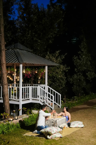 The Monal - Private Cottage