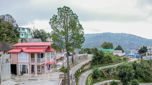 Cottage Aaraish