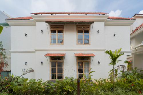 Amayah Neer | Serene 3-BHK Heritage Villa Near Assagao's Finest