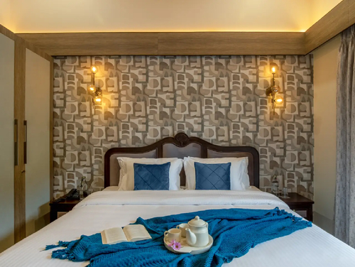  Esh | Charming Pet-friendly 6-BHK Villa With Private Pool & Garden
