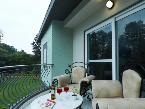  Esh | Charming Pet-friendly 6-BHK Villa With Private Pool & Garden