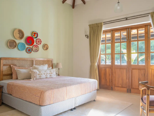 Panache | 3-BHK | Pvt Pool | Garden | Bar