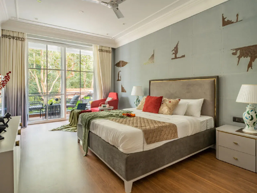Bedroom 4