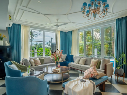 Suntuarios Casa Ivy | 4-BHK | Pvt Pool | Jacuzzi | Gazebo | Lift