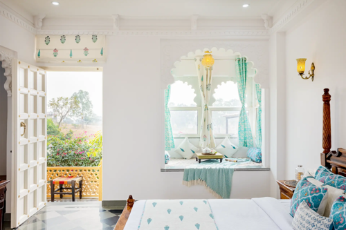 Amber Royale | Heritage 3-BHK Villa With Private Pool, Garden & Terrace