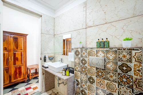 Amber Royale | Heritage 3-BHK Villa With Private Pool, Garden & Terrace