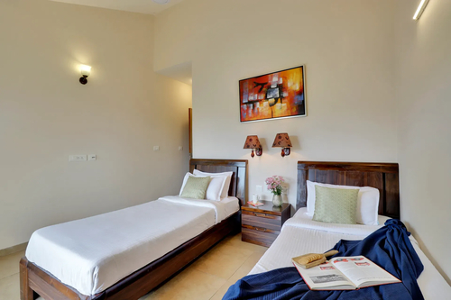 Veera Strand Park | 2-BHK | Pool, Gym & Kids Zone