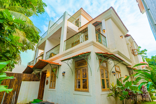 Amayah Vayu | 6-BHK Indo-Portuguese Escape With Common Pool