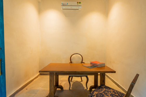 Amayah Rasa | 4-BHK Opulent Villa With Steam Room, Open Shower, Private Pool & Lift