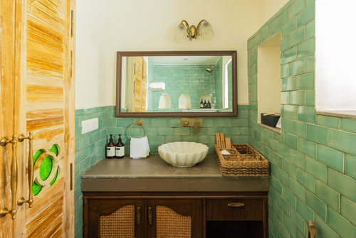Amayah Tattva | 3- BHK Escape With Steam Room, Open-to-Sky Shower & Private Pool
