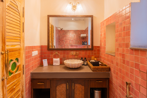 Amayah Tattva | 3- BHK Escape With Steam Room, Open-to-Sky Shower & Private Pool