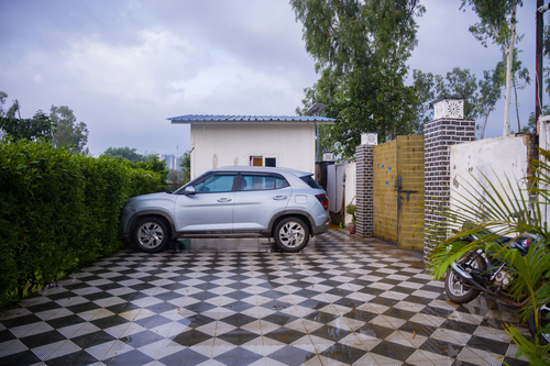 Krishna Manor | 3-BHK Farmhouse With Private Pool & Lush Garden | Near Noida Expressway
