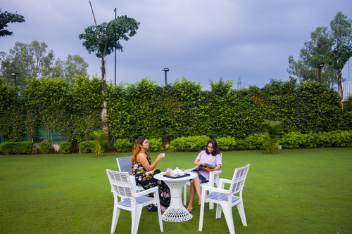 Krishna Manor | 3-BHK Farmhouse With Private Pool & Lush Garden | Near Noida Expressway