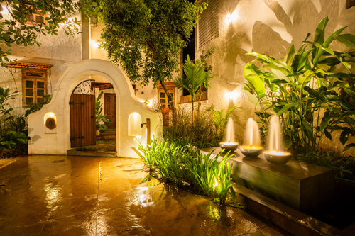 Amayah Oshaan | 9-BHK Indo-Portuguese Escape With Common Pool