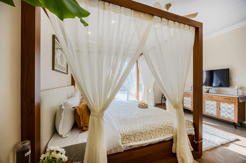 Heaven in Hills Mountara | 3-BHK | Pvt Pool | Garden | Lounge | Gazebos | Jacuzzi