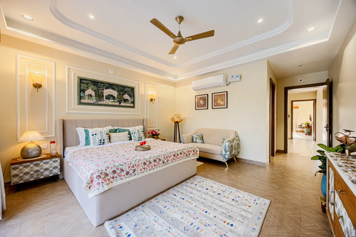 Heaven in Hills Mountara | 3-BHK | Pvt Pool | Garden | Lounge | Gazebos | Jacuzzi