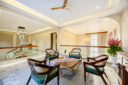 Heaven in Hills Mountara | 3-BHK | Pvt Pool | Garden | Lounge | Gazebos | Jacuzzi