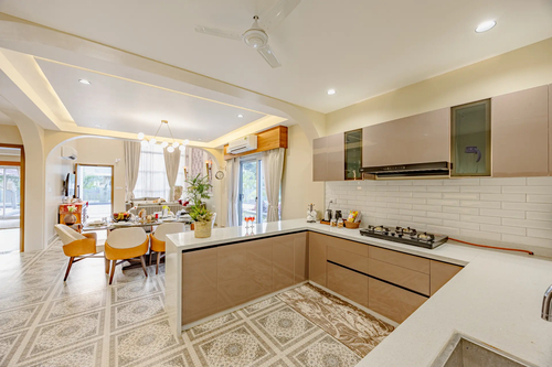 Heaven in Hills Mountara | 3-BHK | Pvt Pool | Garden | Lounge | Gazebos | Jacuzzi