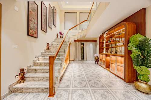 Heaven in Hills Mountara | 3-BHK | Pvt Pool | Garden | Lounge | Gazebos | Jacuzzi