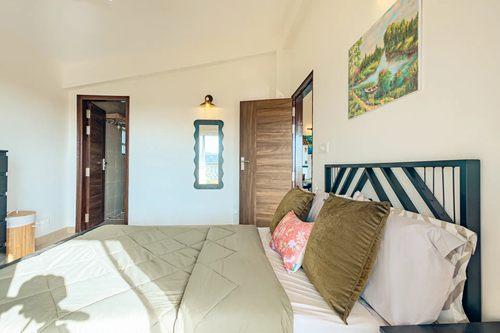 Veera Marina | Charming 2-BHK Apt With Common Pools, Clubhouse & Lift 