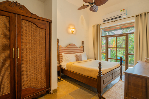 Amayah Neer | Serene 3-BHK Heritage Villa Near Assagao's Finest