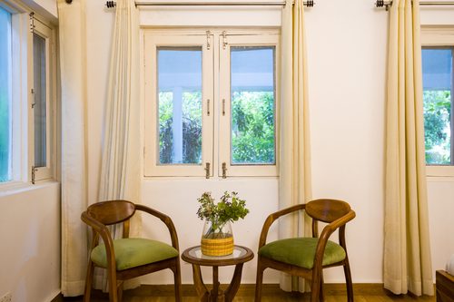 Raha Farms | 4-BHK Pet-friendly Villa with Private Pool, Restaurant, Shared Pool, Game Zone, & Gym on 5.5-Acre Land