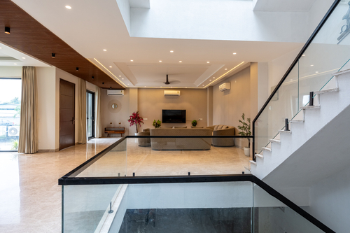 Gardenia | 4-BHK Farmhouse with Private Pool, Game Zone, & Lush Garden