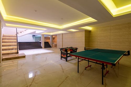 Gardenia | 4-BHK Farmhouse with Private Pool, Game Zone, & Lush Garden