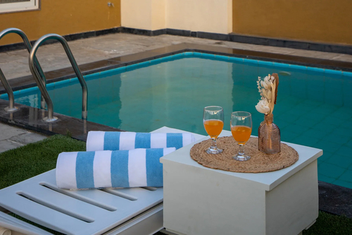 Heaven in Hills Kahili | Pet-friendly 2-BHK Villa With Private Pool & Garden 