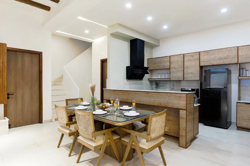 Antarmann Casa Zenith | 6-BHK | Terrace | Balcony | Lake View