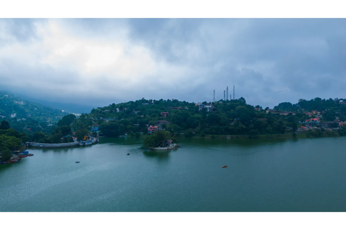 Antarmann Casa Zenith | 6-BHK | Terrace | Balcony | Lake View