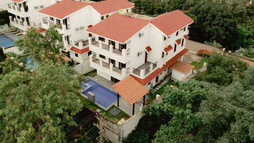 Casa Verdea | 4-BHK Villa With Private Pool & Lift; Near Popular Restaurants