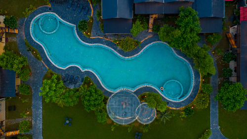 Raha Farms | 2-BHK Pet-friendly Retreat with a Garden, Shared pool, Restaurant, Library, & Game zone