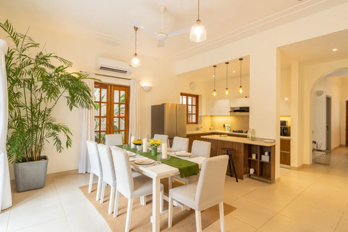 Lumin | 4-BHK | Pvt Pool | Garden | Bar