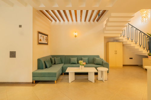 Laguna Encanto | Elegant 4-BHK Retreat Near Anjuna Beach With Private Pool & Terrace
