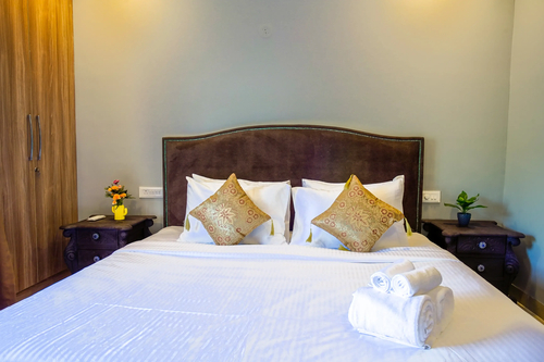 Veera Marina | Charming 2-BHK Apt With Common Pools, Clubhouse & Lift 