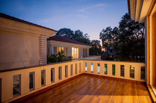 Balcony
