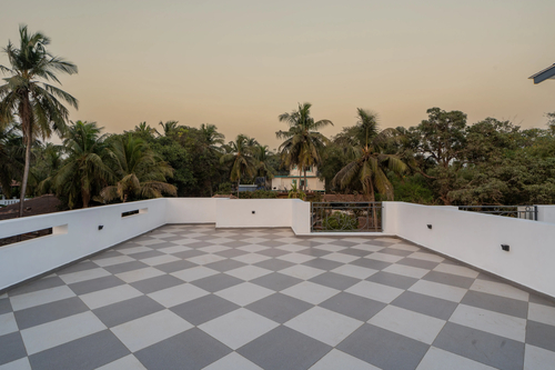 Laguna Encanto | Elegant 4-BHK Retreat Near Anjuna Beach With Private Pool & Terrace