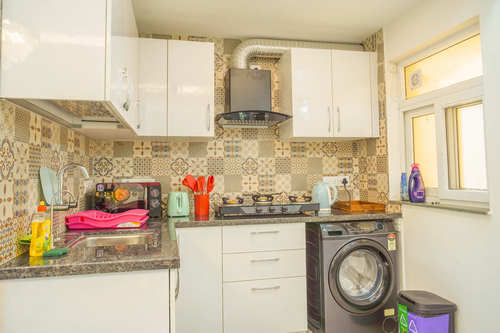 Veera Marina | Charming 2-BHK Apt With Common Pools, Clubhouse & Lift 