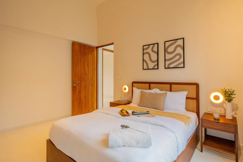 Mirai Taurus |  3-BHK | Pvt Pool | Skylights