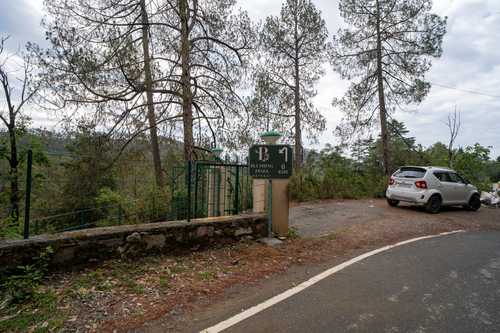 Blushing Pines Retreat | Stunning 3-BHK Hillside Villa with Attic, Indoor Pool & Outdoor lounge 